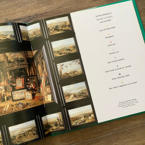 The Metropolitan Museum Of Art Can You Find It? Book Bundle - Picture 14 of 16